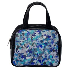 Winter Classic Handbag (one Side) by artifiart