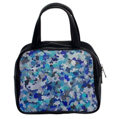 Winter Classic Handbag (two Sides) by artifiart