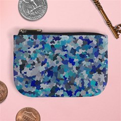 Winter Mini Coin Purse