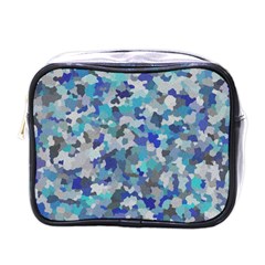 Winter Mini Toiletries Bag (one Side) by artifiart