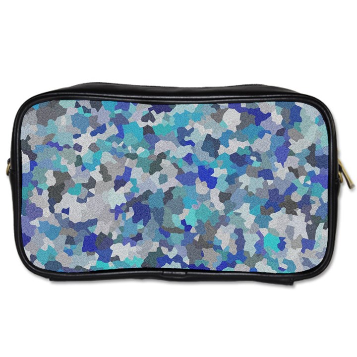 Winter Toiletries Bag (Two Sides)