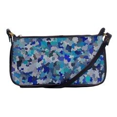 Winter Shoulder Clutch Bag by artifiart