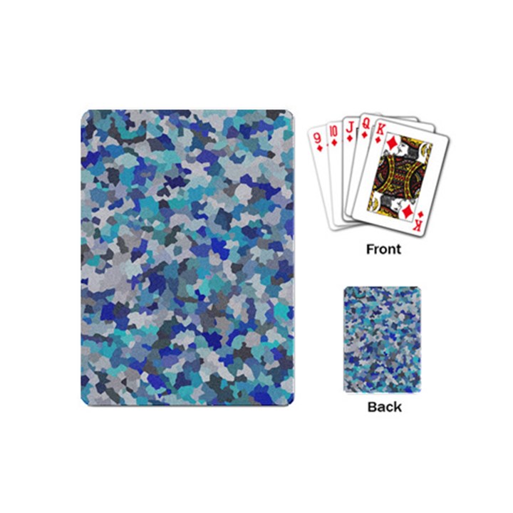 Winter Playing Cards (Mini)