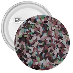 Gray Facets 3  Buttons by artifiart