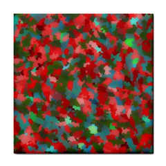 Redness Tile Coasters by artifiart