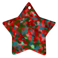 Redness Ornament (star)