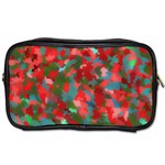 Redness Toiletries Bag (Two Sides) Front