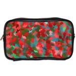 Redness Toiletries Bag (Two Sides) Back