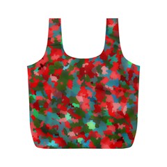 Redness Full Print Recycle Bag (m)