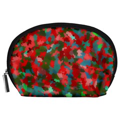 Redness Accessory Pouch (large) by artifiart