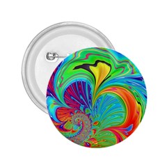 Fractal Art Psychedelic Fantasy 2 25  Buttons by Pakrebo