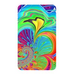 Fractal Art Psychedelic Fantasy Memory Card Reader (rectangular) by Pakrebo