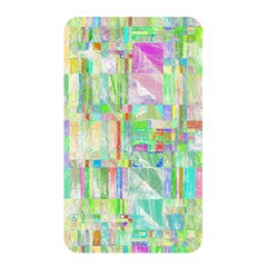 Pastel Quilt Background Texture Memory Card Reader (rectangular) by Pakrebo