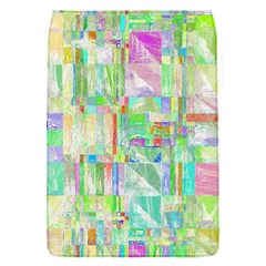 Pastel Quilt Background Texture Removable Flap Cover (s) by Pakrebo