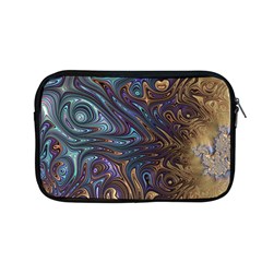 Fractal Art Artwork Globular Apple Macbook Pro 13  Zipper Case by Pakrebo