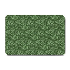 Damask Pattern Victorian Vintage Small Doormat  by Pakrebo