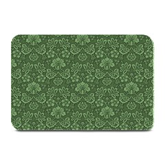 Damask Pattern Victorian Vintage Plate Mats by Pakrebo