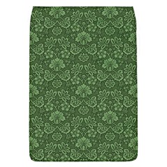 Damask Pattern Victorian Vintage Removable Flap Cover (l) by Pakrebo