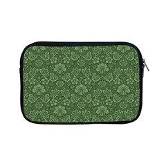 Damask Pattern Victorian Vintage Apple Ipad Mini Zipper Cases by Pakrebo