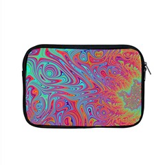 Fractal Bright Fantasy Design Apple Macbook Pro 15  Zipper Case by Pakrebo