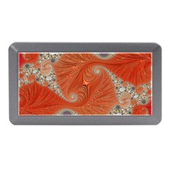 Fractal Art Artwork Pattern Fractal Memory Card Reader (mini)