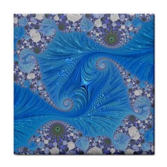 Fractal Artwork Artwork Fractal Art Tile Coasters