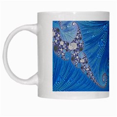 Fractal Artwork Artwork Fractal Art White Mugs