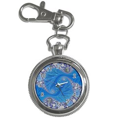 Fractal Artwork Artwork Fractal Art Key Chain Watches by Pakrebo