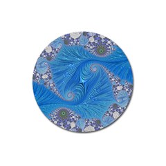 Fractal Artwork Artwork Fractal Art Magnet 3  (Round)