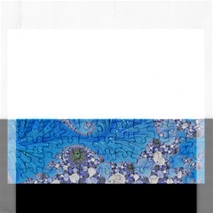 Fractal Artwork Artwork Fractal Art Rectangular Jigsaw Puzzl