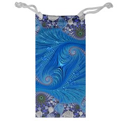 Fractal Artwork Artwork Fractal Art Jewelry Bag