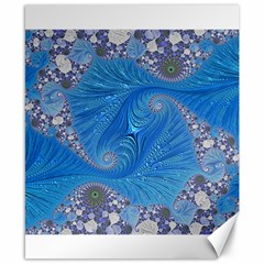 Fractal Artwork Artwork Fractal Art Canvas 8  x 10 