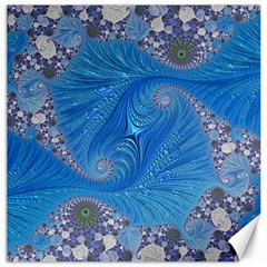 Fractal Artwork Artwork Fractal Art Canvas 12  x 12 