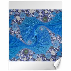 Fractal Artwork Artwork Fractal Art Canvas 12  x 16 