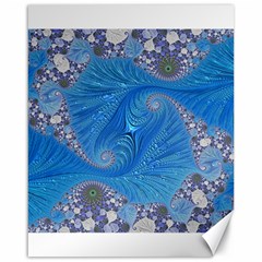 Fractal Artwork Artwork Fractal Art Canvas 16  x 20 