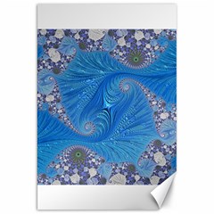 Fractal Artwork Artwork Fractal Art Canvas 20  x 30 