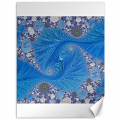 Fractal Artwork Artwork Fractal Art Canvas 36  x 48 