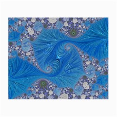 Fractal Artwork Artwork Fractal Art Small Glasses Cloth (2-Side)