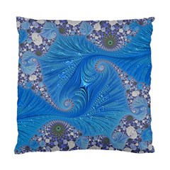 Fractal Artwork Artwork Fractal Art Standard Cushion Case (One Side)