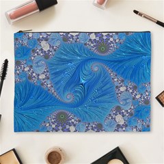 Fractal Artwork Artwork Fractal Art Cosmetic Bag (XL)