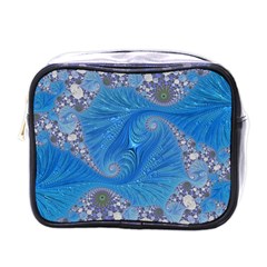 Fractal Artwork Artwork Fractal Art Mini Toiletries Bag (One Side)