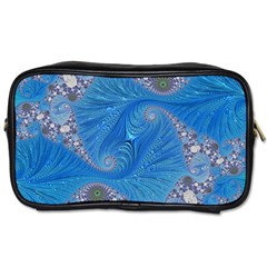 Fractal Artwork Artwork Fractal Art Toiletries Bag (One Side)