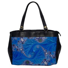 Fractal Artwork Artwork Fractal Art Oversize Office Handbag