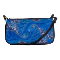 Fractal Artwork Artwork Fractal Art Shoulder Clutch Bag