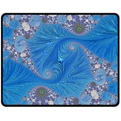 Fractal Artwork Artwork Fractal Art Fleece Blanket (Medium) 