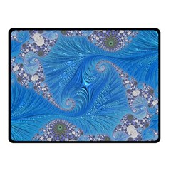 Fractal Artwork Artwork Fractal Art Fleece Blanket (Small)