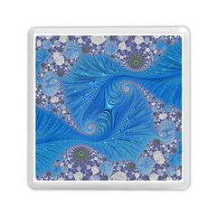 Fractal Artwork Artwork Fractal Art Memory Card Reader (Square)