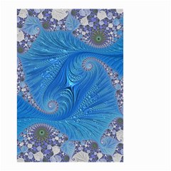 Fractal Artwork Artwork Fractal Art Small Garden Flag (Two Sides)