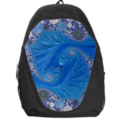 Fractal Artwork Artwork Fractal Art Backpack Bag