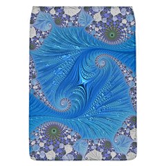 Fractal Artwork Artwork Fractal Art Removable Flap Cover (L)